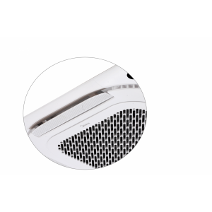 Midea Slim Breezeless 10,6kW