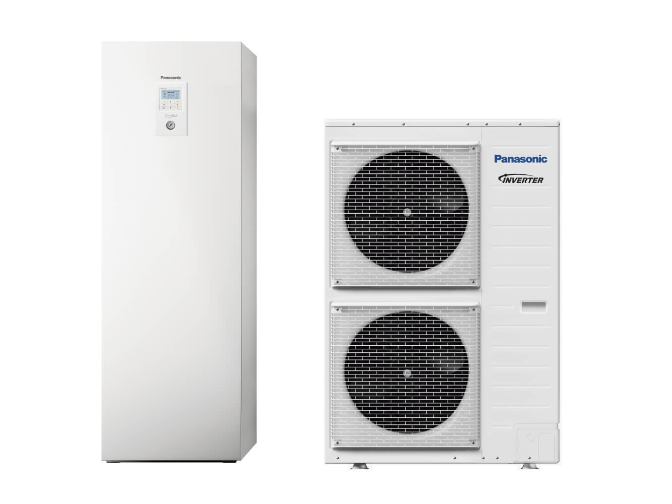 Panasonic Aquarea T-CAP ALL-in-one 9kW 230V